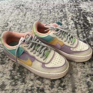 Nike Women's Air Force 1 Shadow - Pale Ivory